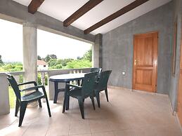 Apartment in Holiday Home With Private Pool