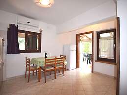 Apartment in Holiday Home With Private Pool