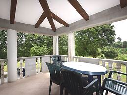 Apartment in Holiday Home With Private Pool