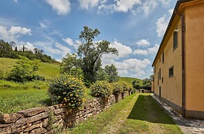 Villa in Tuscany Near Medieval Ghizzano
