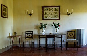 Villa in Tuscany Near Medieval Ghizzano