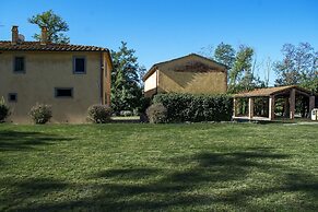 Villa in Tuscany Near Medieval Ghizzano