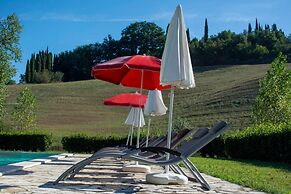 Villa in Tuscany Near Medieval Ghizzano