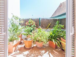 Very Central, Seabeach Closeby, Private Terrace, Free Wifi