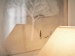 Delightfully Decorated Apartment with Sea View near Beach