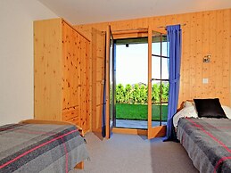 Luxurious Chalet in Riddes with Hot Tub