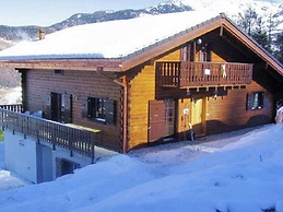Luxurious Chalet in Riddes with Hot Tub