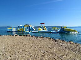 Apartment in Dramalj With Swimming Pool