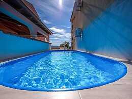 Apartment in Dramalj With Swimming Pool