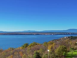 Apartment in Dramalj With Swimming Pool