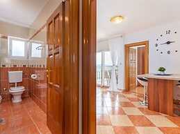 Apartment in Dramalj With Swimming Pool