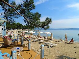 Apartment in Dramalj With Swimming Pool