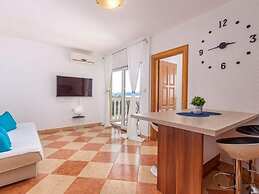 Apartment in Dramalj With Swimming Pool