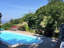 Luxury Bungalow in Maratea With Pool