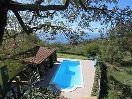 Luxury Bungalow in Maratea With Pool