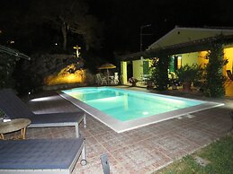 Luxury Bungalow in Maratea With Pool