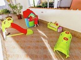 Apartment in Dramalj With Swimming Pool