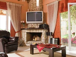 Villa in Paleokastrites With Sauna