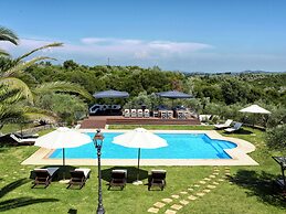 Villa in Paleokastrites With Sauna