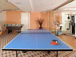 Villa in Paleokastrites With Sauna