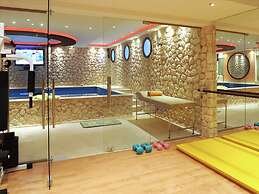 Villa in Paleokastrites With Sauna