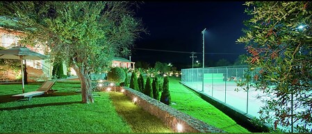 Villa in Paleokastrites With Sauna
