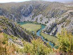 Apartment in Senj Lika- Karlovac With Terrace