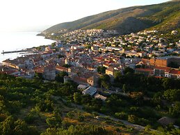 Apartment in Senj With Sea Views & BBQ