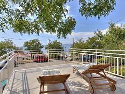 Apartment in Senj Lika- Karlovac With Terrace