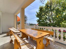 Apartment in Senj Lika- Karlovac With Terrace