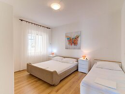 Apartment in Senj Lika- Karlovac With Terrace