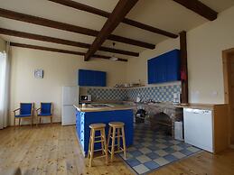 Charming Holiday Home in Pernink in a Beautiful, Green Mountainous Env