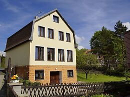 Holiday Home in Pernink in a Beautiful Mountainous