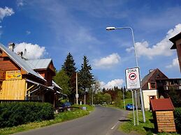 Holiday Home in Pernink in a Beautiful Mountainous