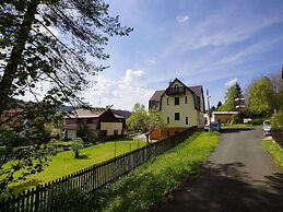 Holiday Home in Pernink in a Beautiful Mountainous