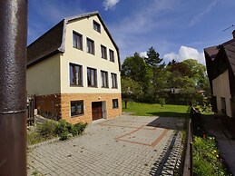 Holiday Home in Pernink in a Beautiful Mountainous