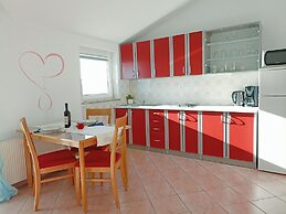 Spacious Apartment in Senj With Swimming Pool