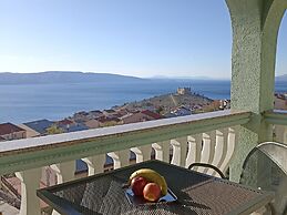 Spacious Apartment in Senj With Swimming Pool