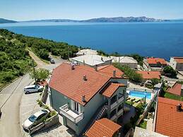Spacious Apartment in Senj With Swimming Pool