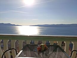 Spacious Apartment in Senj With Swimming Pool