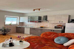 Spacious Apartment in Senj With Swimming Pool