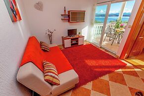 Adorable Apartment With Pool, Hot Tub & Terrace With Sea View