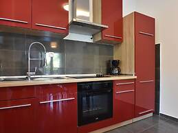 Spacious and Modern Apartment on the Beach in Klek