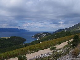 Spacious and Modern Apartment on the Beach in Klek