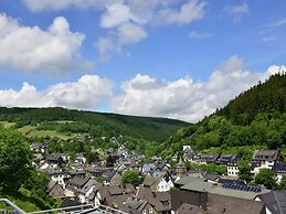 Modernes Apartment in Willingen mit Balkon