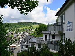 Magnificent Apartment in Willingen With Balcony