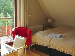Modern Villa in Zwardon With Sauna