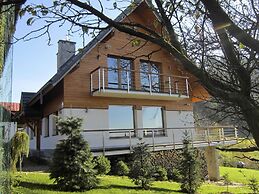 Modern Villa in Zwardon With Sauna