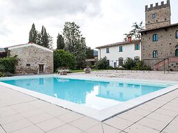 Holiday Home in Florence With Swimming Pool