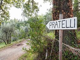 Holiday Home in Florence With Swimming Pool